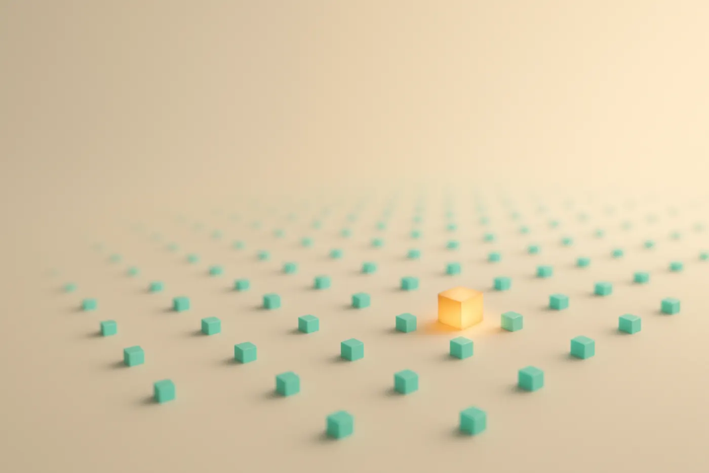 An orderly grid of virtual machines, safely reassembled after migration